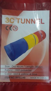 Ống chui thể dục