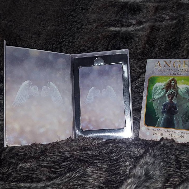 Bộ Bài Angel Reading Cards  - Bài Gốc Authentic Chính Hãng 100%