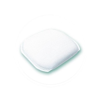 Bông Silcot Premium xanh lá