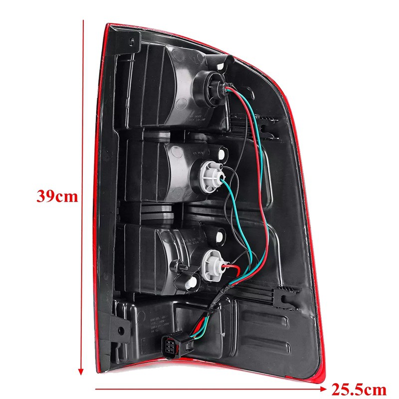 Đèn phanh gắn đuôi xe hơi bên trái/ bên phải Cho Ford Ranger Thunder Pickup Truck 2006-2011