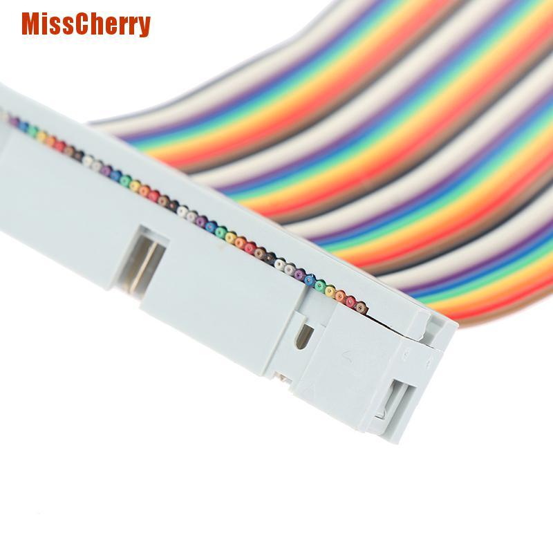 Dây Cáp Mở Rộng 40 Pin Gpio Cho Raspberry Pi 4b / 3b Gpio