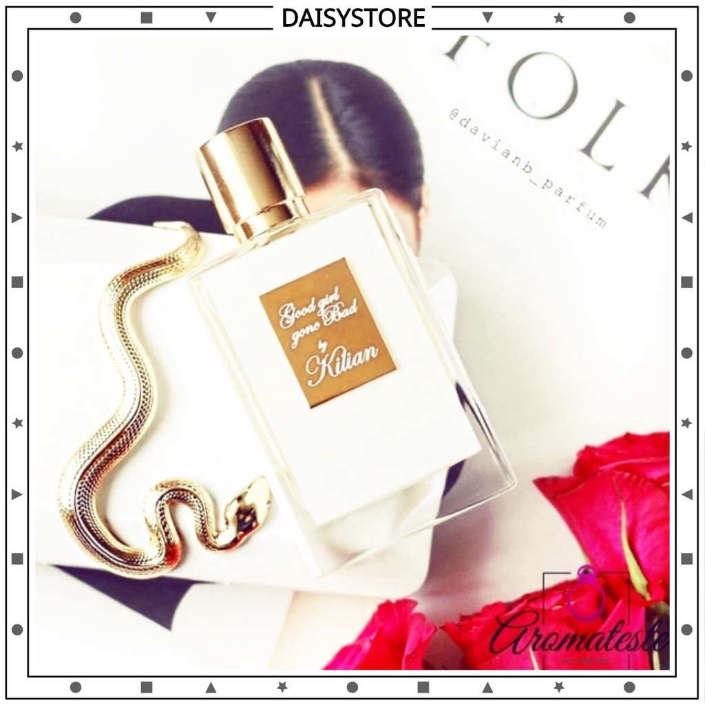 ❋ nước hoa Kilin Good girl gone bad [Mẫu thử 5-1Oml ] ❋ (10ML)