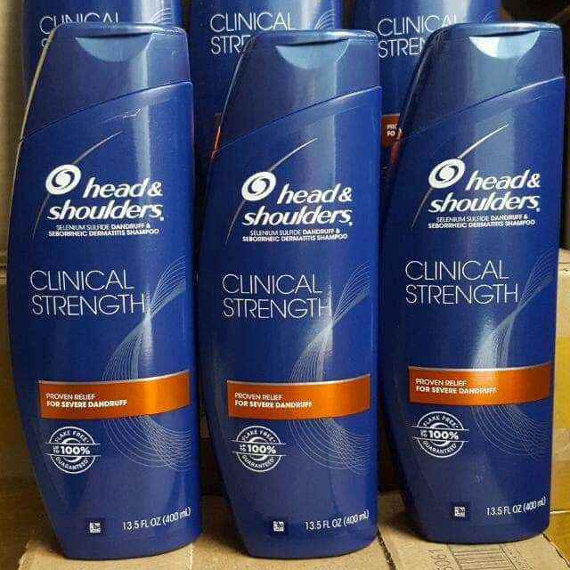 Dầu  gội head & shoulders