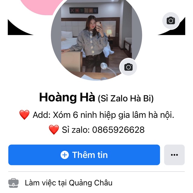 Hoàng Hà xóm 6 Ninh Hiệp