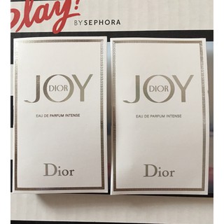 Vial mẫu thử nước hoa Dior