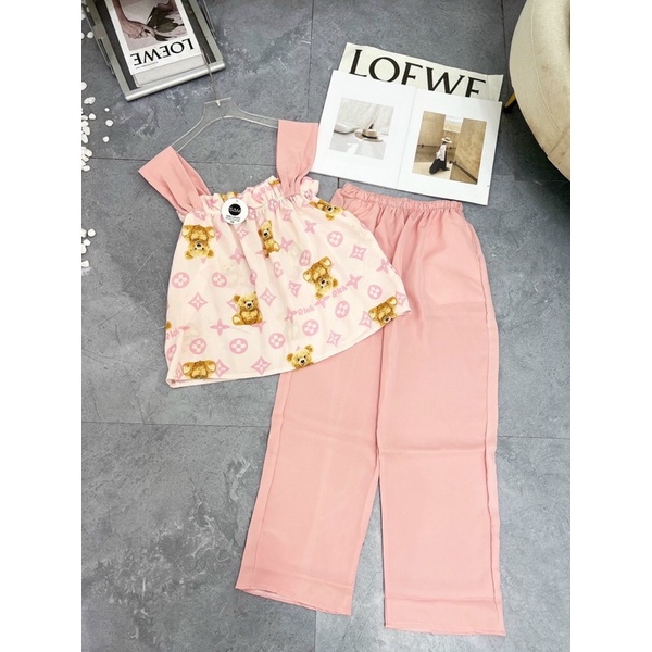 ĐỒ BỘ VẢI MANGO MÁT