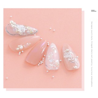 Set Bi Vàng Bạc 1mm Trang Trí Móng