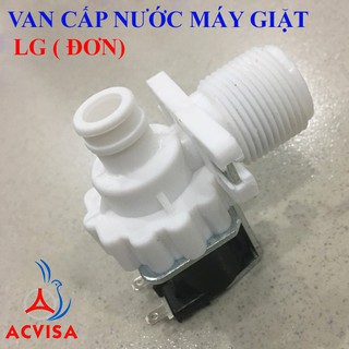 Combo 2 Van Cấp Nước Máy Giặt: LG; Electrolux (Loại Đơn)