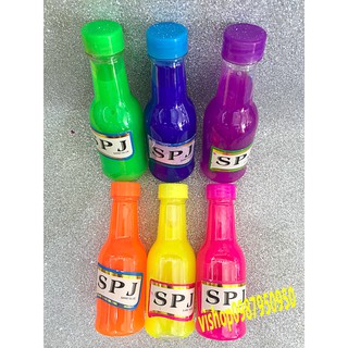 Slime chai nước - slime lỏng