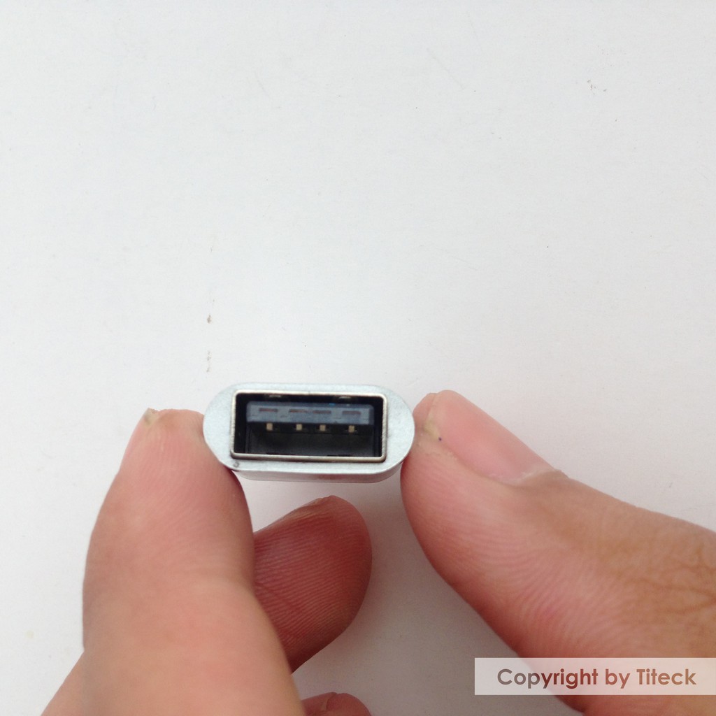 Cáp OTG Micro USB to USB Remax