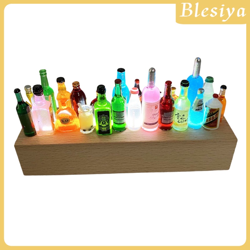 Dây Đèn Led Trang Trí Chai Rượu