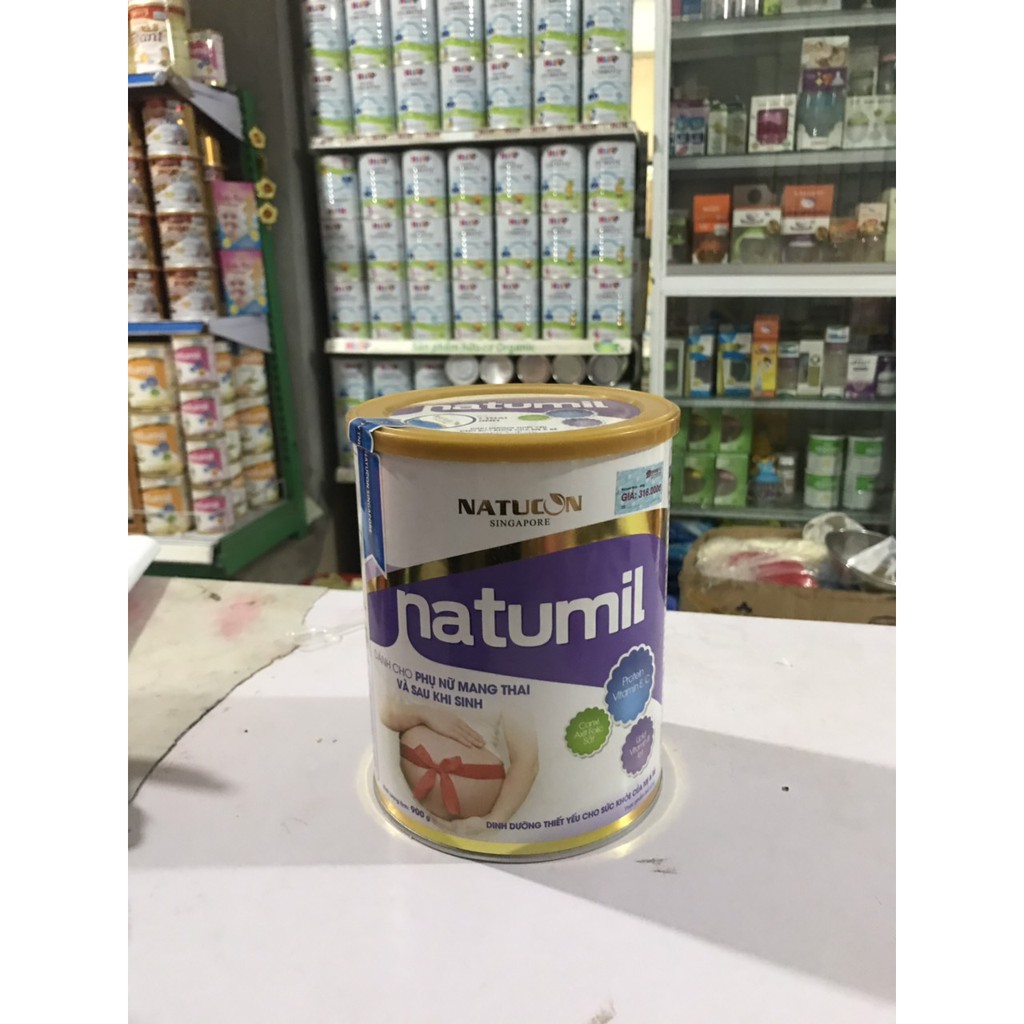 Sữa Natumil Mama 900g