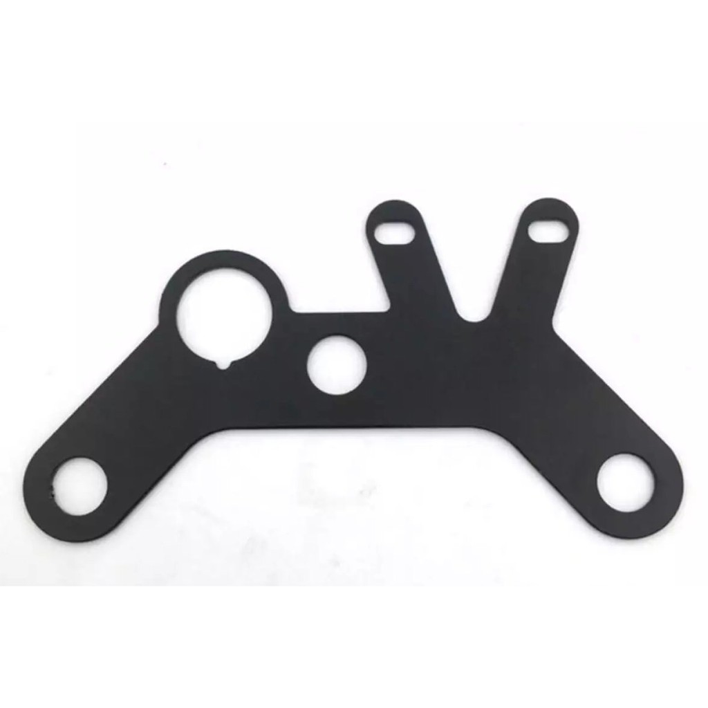 Pass công tơ đơn kèm ổ khóa độ xe cafe racer, độ xe cổ, honda 67, win, street tracker