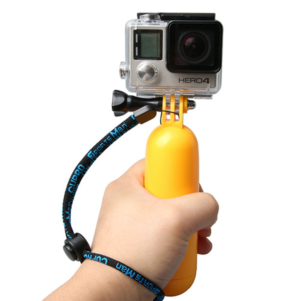 Dây đeo cổ tay bảo vệ an toàn cho camera hành trình Gopro Hero 5/4/3+/ 2