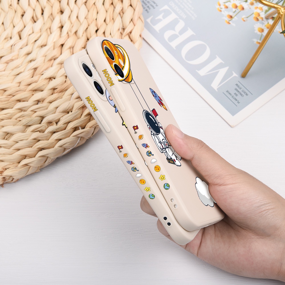 Ốp Điện Thoại Cho Xiaomi Redmi Mi 10 Poco M3 Note 8 9 4A 4X 5A 6A 8A 9A K40 5 SE Pro PLus Max 9S K30 K30i Lite 4 CC10
