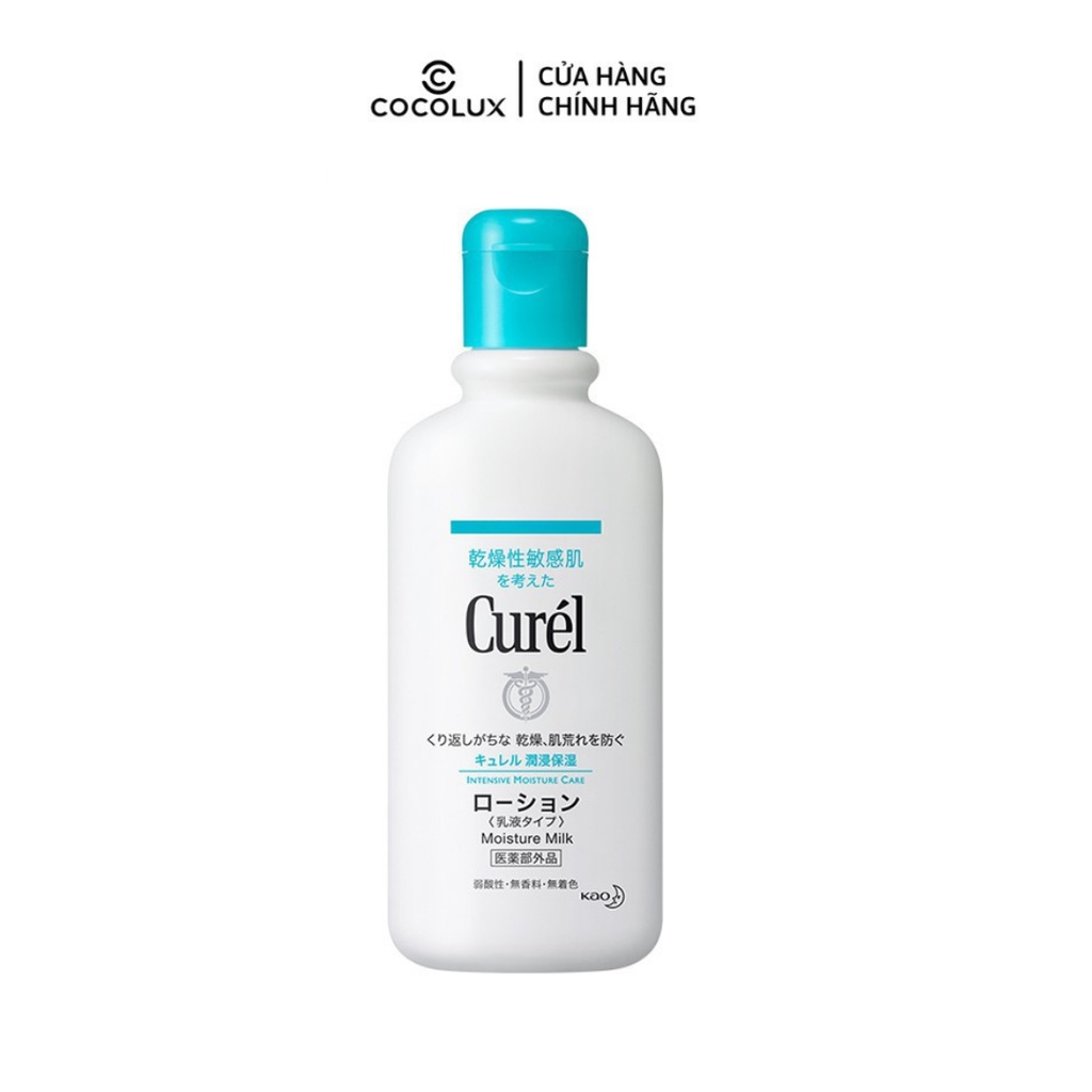 Sữa Dưỡng Toàn Thân Curél 220ml