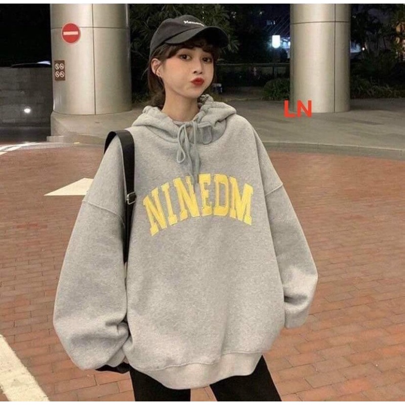 Áo hoodie NINEDM TH6