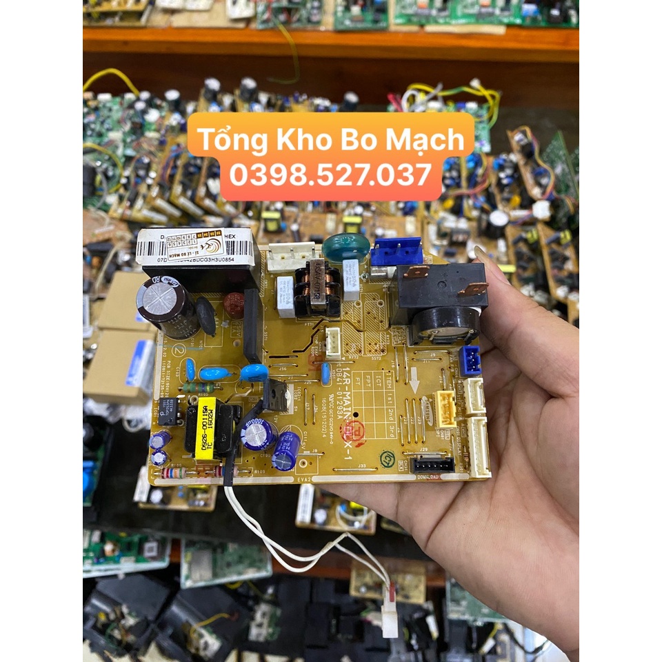 Bo Mạch Mặt Lạnh Điều Hoà SAMSUNG Inverter , Mono