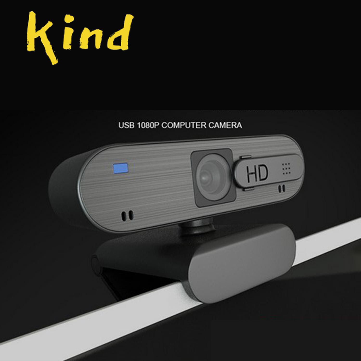 Webcam Kết Nối Usb 1080p Cho Máy Tính | BigBuy360 - bigbuy360.vn