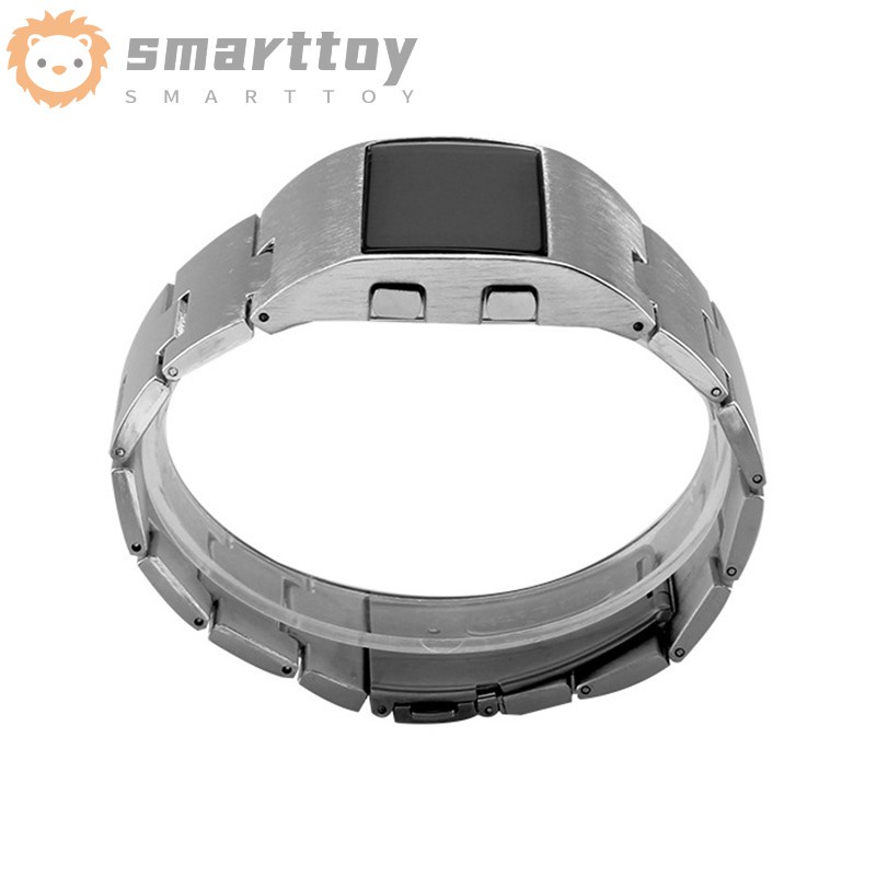 Fashion Wrist Watch Men Military Waterproof LED Watch Stainless Steel Digital Watches Business Wristwatches Clock