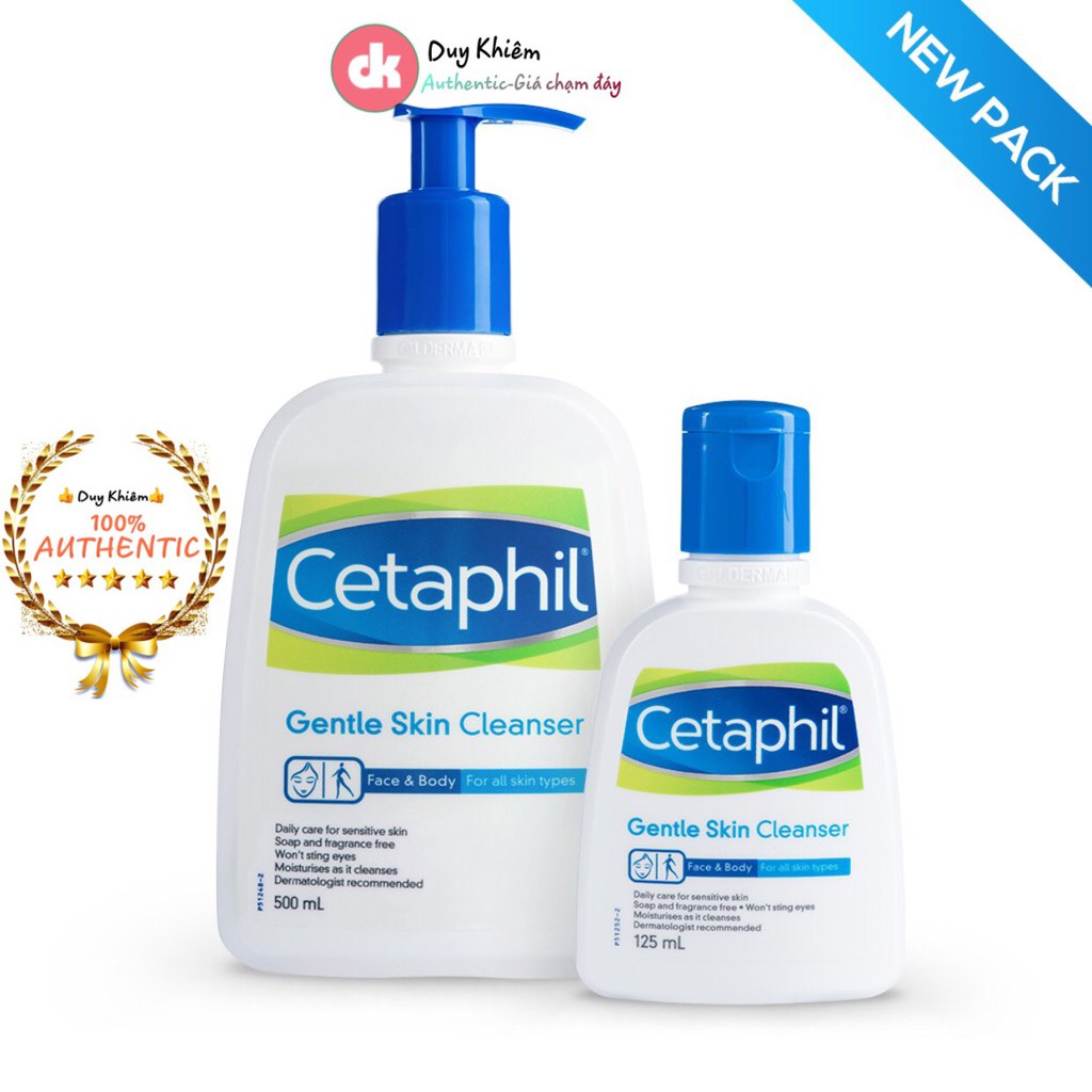 [Cetaphil Nhập Khẩu Chính Hãng Canada] Sữa Rửa Mặt Dịu Nhẹ, Lành Tính Không Tạo Bọt Cetaphil Gentle Skin Cleanser | BigBuy360 - bigbuy360.vn