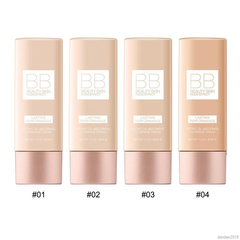 (Hàng Mới Về) Kem Bb Trang Điểm Làm Trắng Da Tự Nhiên Chống Nước O.Two.O | BigBuy360 - bigbuy360.vn