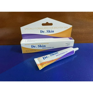 Nám Tàn Nhang Nặng Mấy Cũng hết Nhờ em Gel Dr.Skin Này - chính hãng