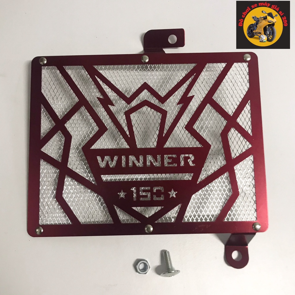 Che két nước Winner Winner X mẫu lưới nhẹ