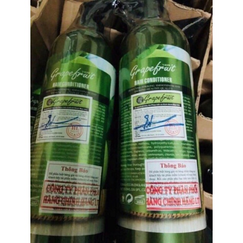 Dầu Gội Tinh Dầu Bưởi, Dầu Gội GRAPEFRUIT | BigBuy360 - bigbuy360.vn