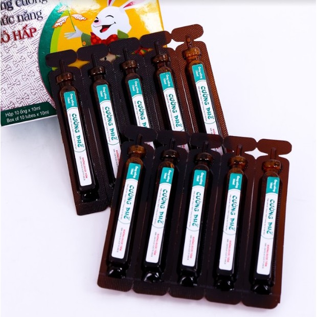 [CHÍNH HÃNG] Cường Phế tăng cường chức năng hô hấp | Thế Giới Skin Care