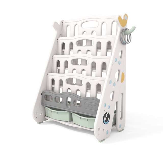 Giá sách phiên bản to cho bé - shop JamesBond Kids