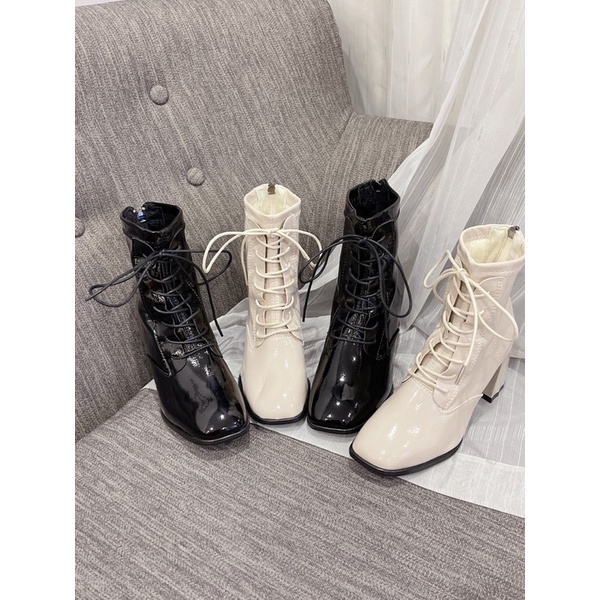 Boot chiến binh Da Bóng ĐAN DÂY