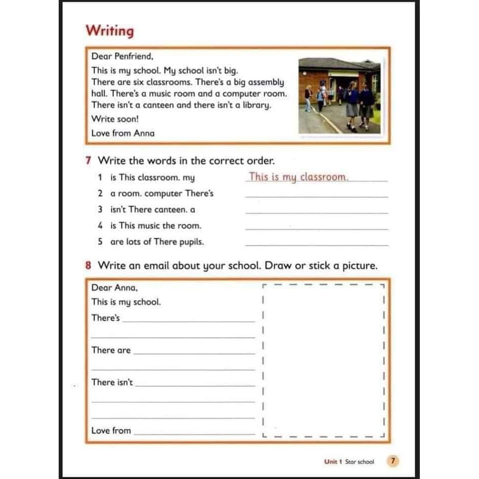 OXFORD PRIMARY SKILL 1-2-3-4-5-6 Reading and Writing