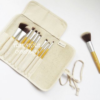 [ BILL MỸ ] Bộ cọ BH Eco Luxe Brush Set 10 cây