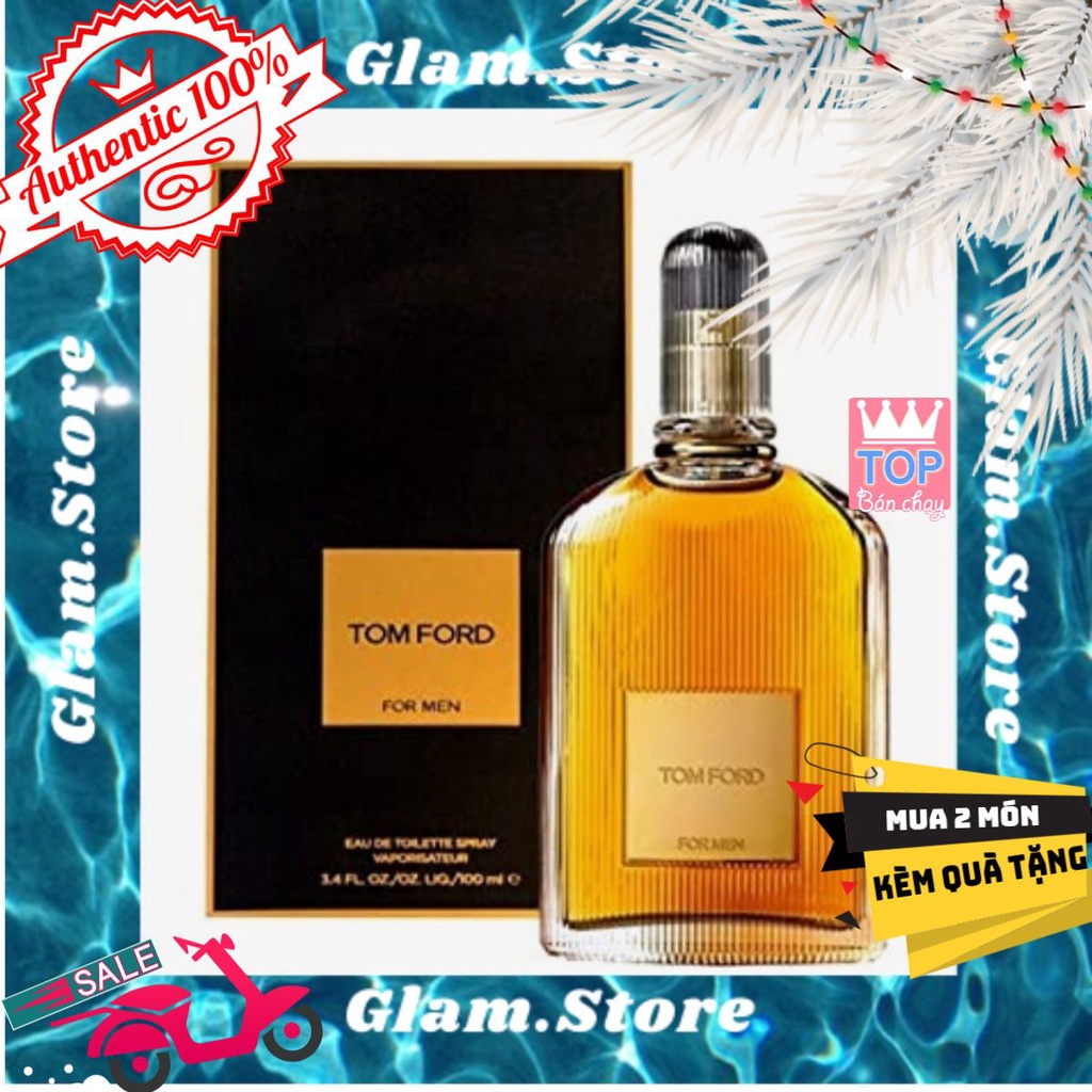 Nước Hoa Tom Ford for Men (5ml/10m/20ml) 𝐆𝐥𝐚𝐦.𝐒𝐭𝐨𝐫𝐞