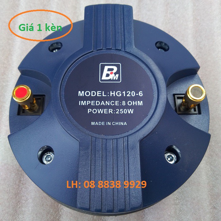 LOA TREBLE 450 BM NHẬP KHẨU - GIÁ 1 CHIẾC