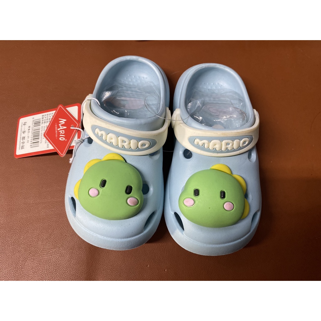 [Thanh Lý] Giày Dép Trẻ Em mùa hè đi biển – chất liệu cao cấp EVA - Cheerful Mario