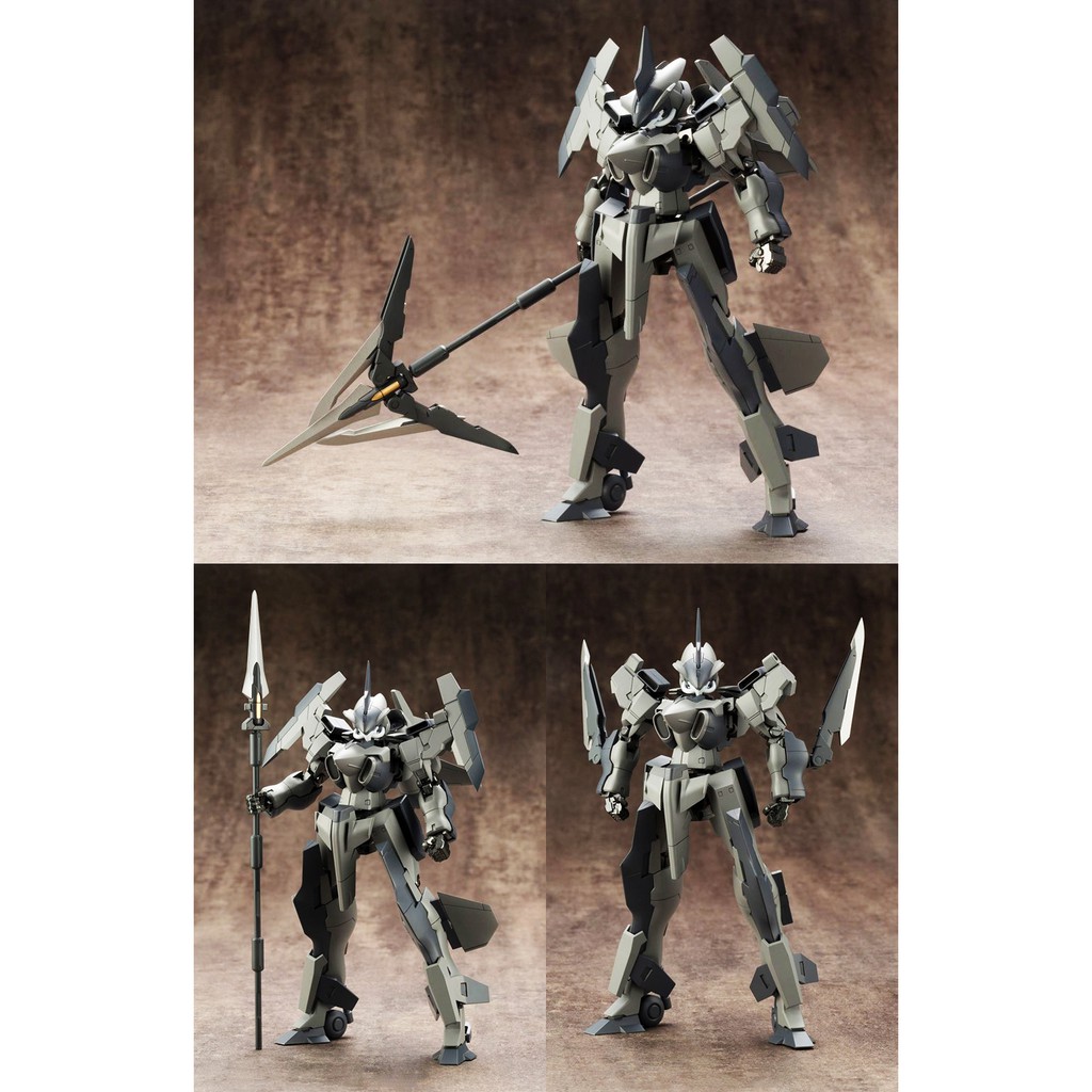 Mô hình Kotobukiya M.S.G WU11 Trident Spear Weapon Unit [KTB] [MSG]