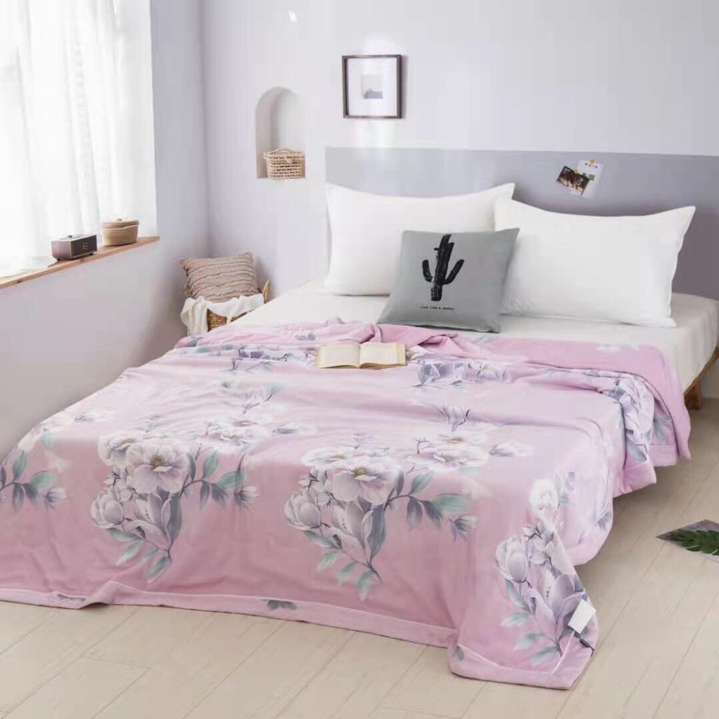 Chăn Hè Lụa Tencel