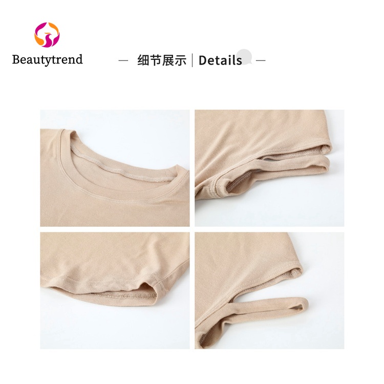 Áo thun thể thao ngắn tay ôm dáng mau khô chất lượng dành cho phụ nữ