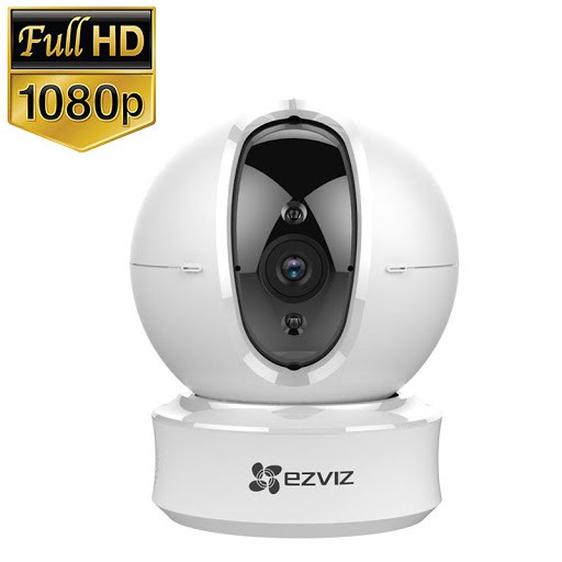 [Mã ELMS4 giảm 7% đơn 500K] Combo - EZVIZ-C6N 1080P - Camera Wifi dòng P/T - Hàng Chính Hãng