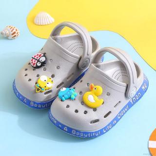 Dép Crocs Chống Trượt Cho Bé