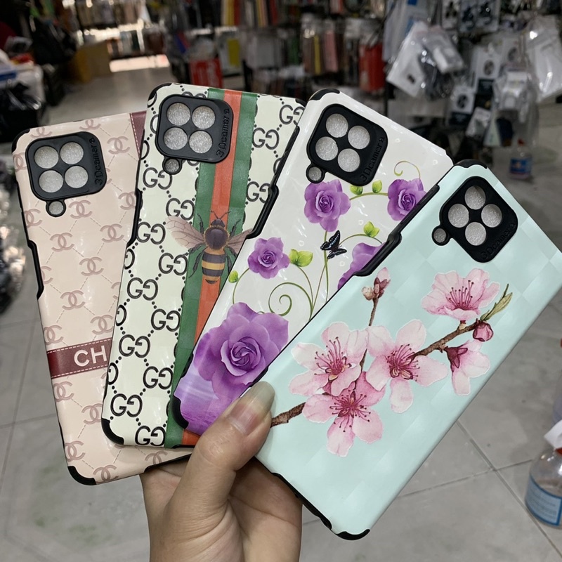 Ốp lưng Samsung A22 4G /M22 /M32 dẻo chống sốc in hình