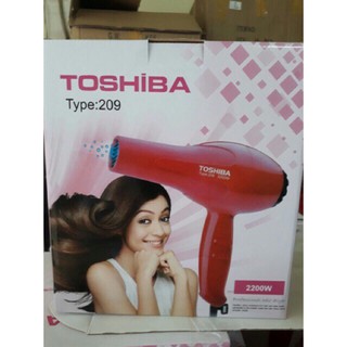 Máy sấy tóc toshiba 209, 2818, 8848 2000w
