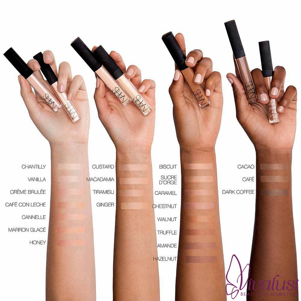 [Authentic - Đủ Bill] Che khuyết điểm Nars Radiant creamy Concealer | BigBuy360 - bigbuy360.vn