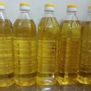 Dầu lạc nguyên chất