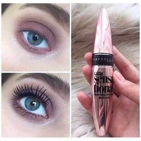 Mascara Maybelline Lash Sensational