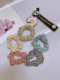CỘT TÓC SCRUNCHIES - CARO NHỎ