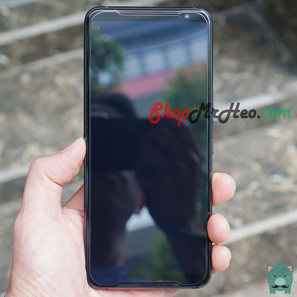 Dán Kính Cường Lực ASUS ROG Phone 6 Pro - ROG 6 - ROG Phone 5 - ROG Phone 3 - ROG Phone 2