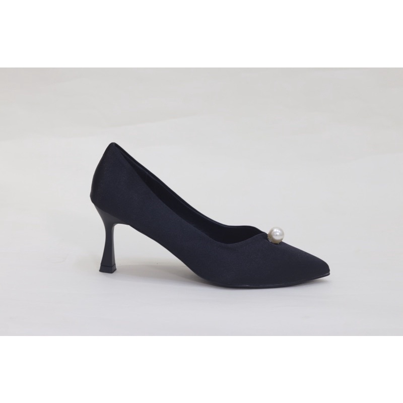 Giày Pearly Ngọc 6P - giày thiết kế By Jane